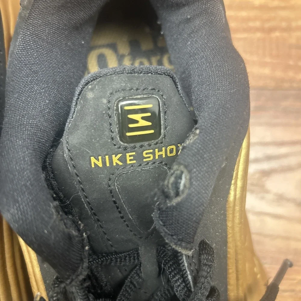 Nike shox r4